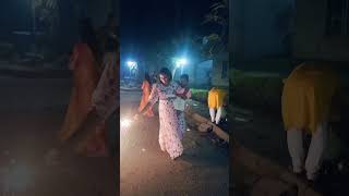 Deewali song 🥰🥰🥰🥰🎇🎇🎇🎇enjoyment love [upl. by Nadia]