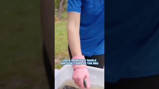 How To Get Your BBQ Ready for BBQ Season with Tricleanium [upl. by Sell]