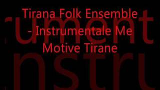 09 Instrumentale Me Motive Tirane [upl. by Yelssew]