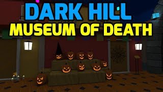 Kevx  Dark Hill  Museum Of Death [upl. by Annayhs469]