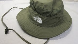 ザ・ノースフェイス ブリマーハット THE NORTH FACE BRIMMER HAT [upl. by Murvyn471]