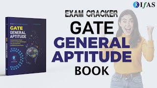 GATE General Aptitude Book by IFAS Publications  InDepth Summary and Analysis [upl. by Nilyram34]