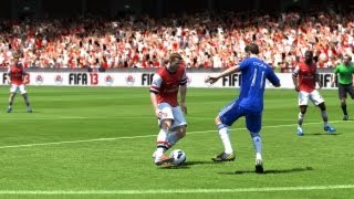 FIFA 13  Complete Dribbling [upl. by Vel201]