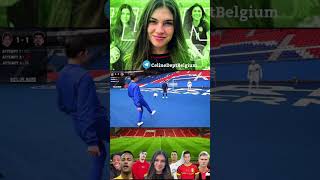 I CHALLENGED PSG 11😀celinedept dept celinemichiel football celinedept celine cemi [upl. by Achilles]