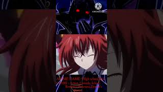 Issei transform dragon emperor 😈viralvideo🙏 youtubeshorts 😮anime 😃 [upl. by Maupin]