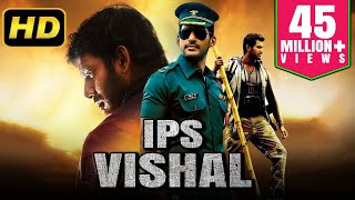 IPS Vishal 2019 Tamil Hindi Dubbed Full Movie  Vishal Kajal Aggarwal Soori [upl. by Levey]