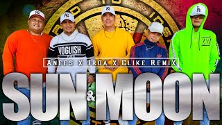 SUN AND MOON  Anees x Jroa x Clike Remix  Zumba  Southvibes [upl. by Halak187]