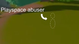 Rec Room cheater gets banned instantly shorts [upl. by Nan]