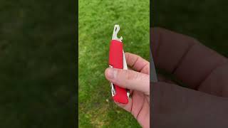 Swiza pocket knife for EDC swiza edc [upl. by Antin]