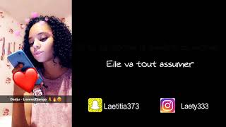 Dadju  LionneDjango 👻Laetitia373👻 [upl. by Efthim]