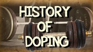 History of doping in sports What a History [upl. by Saraann579]