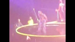 Missy Elliott performs quotWork Itquot in Baltimore at CFG Bank Arena 8124 [upl. by Bremen833]