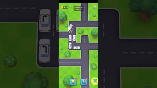 Car Out  Level 54 solution Traffic Parking Games All levels solution ZephyrMobile [upl. by Ojiram262]