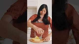 Testing a 2in1 Cheese Slicer amp Shaver on Butter [upl. by Carr]