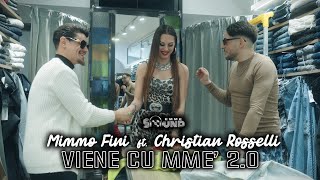 Mimmo Fini ft Christian Rosselli  Viene cu mme 20 Official 2024 [upl. by Renae318]