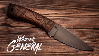 Winkler Knives General Review [upl. by Cerelia]