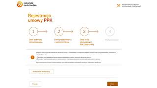 Proces rejestracji PPK w NationaleNederlanden [upl. by Bilak]