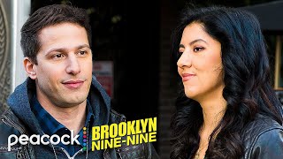 Jake and Rosa being friendship goals for 40 minutes straight  Brooklyn NineNine [upl. by Skylar638]