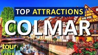 Amazing Things to Do in Colmar amp Top Colmar Attractions [upl. by Aztilem451]