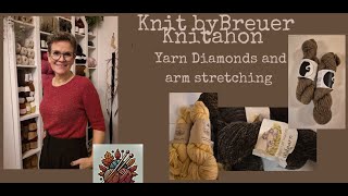 Strik byBreuer Knit byBreuer  Knitathon Autumn 2024 [upl. by Levesque915]