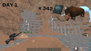 How A 50000 Hour Tribe DOMINATED This Youtubers Cluster  BAMS 6 Man [upl. by Yeniffit]