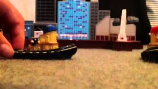 Theodore tugboat ertl ep1 [upl. by Aronael222]