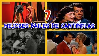 🤩👼👉BAILES de CANTINFLAS 7 de sus Mejores BAILES primera parte😃🤠😎🔔 [upl. by Candie635]