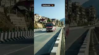 Ramban jampkvlog ♥️❤️🤞jammukashmir roadtrip pahadi song [upl. by Ragan127]