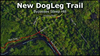 New DogLeg Trail [upl. by Enitsyrk]