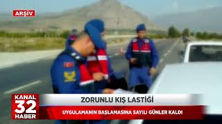 ZORUNLU KIŞ LASTİĞİ [upl. by Papke797]