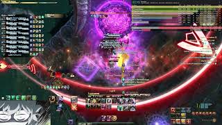 FFXIV ZODIARK EXTREME  Summoner POV  61295 RDPS [upl. by Arocal572]