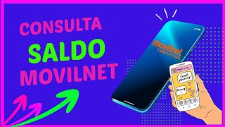 Cómo Consultar SALDO MOVILNET en la Página Oficial [upl. by Rockey]