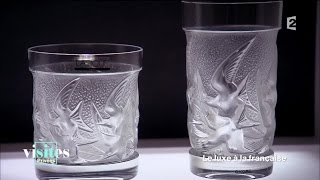 La Maison Lalique  Reportage  Visites privées [upl. by Atinahc198]