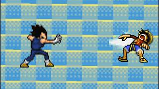 Battle Of Sprites Scene 4 [upl. by Scibert]