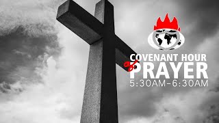 COVENANT HOUR OF PRAYER  22 NOVEMBER 2023  FAITH TABERNACLE OTA [upl. by Melburn]