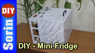 DIY Peltier cooler box mini fridge  Part 13 [upl. by Dore]