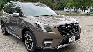 2023 Subaru Forester Danbury Brookfield Ridgefield New Milford New Fairfield CT P4236 [upl. by Bast]