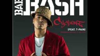 Baby Bash Cyclonewith lyrics [upl. by Osber]