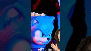 SONIC 3 POPCORN BUCKET REVEALED [upl. by Alfie184]