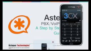 Asterisk Tutorial A step by step Installation Guide  SipSip Call [upl. by Maier]