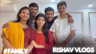 Welcome to Thakur Family ❤️  Rishav Vlogs [upl. by Richie]