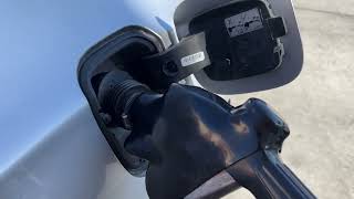 How To Open Gas Tank on Chevy Malibu [upl. by Ailemrac]