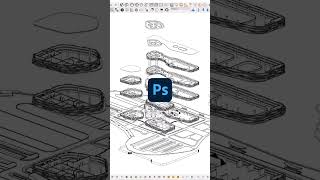 Diagram quotMineral Museumquot  Student Architectural Project Vietnam [upl. by Onaled]