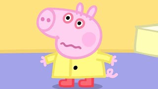 George Pig Catches a Cold 🌡  Peppa Pig Official Full Episodes [upl. by Aivilys]