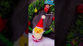 How To Make Santa Clause from Using Old Matki  diy christmas santaclaus craft christmasdecor [upl. by Isidro]