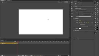 Adobe Animate CC Introduction to the User Interface [upl. by Crosse]