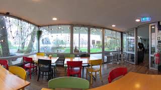 GZ Wollishofen Cafeteria 360° digital [upl. by Adao839]