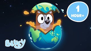 🔴LIVE Best Moments from Bluey Season 2 💙  Funny Bluey Moments  Bluey [upl. by Claude]