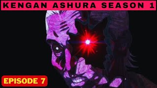 kengan ashura season 1 episode 7 hindi recap [upl. by Keryt]