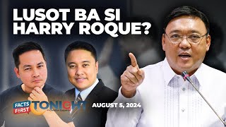 Lusot ba si Harry Roque sa POGO at sa bahay sa Benguet [upl. by Crane]